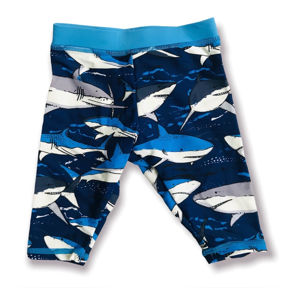 Mini Club Euro Swim Shorts Size 3-6 Months